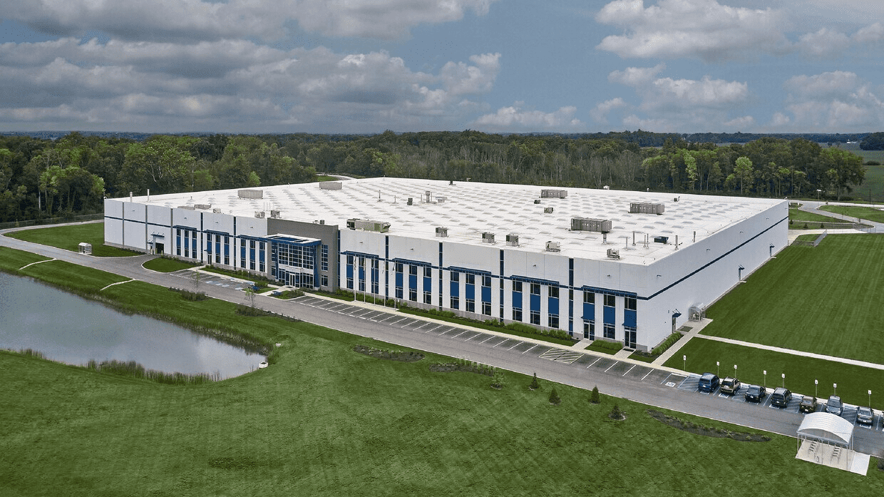 Industrial Property for Lease or Sale - 989 Opportunity Pkwy, Greenfield, Indiana, 46140 (1)