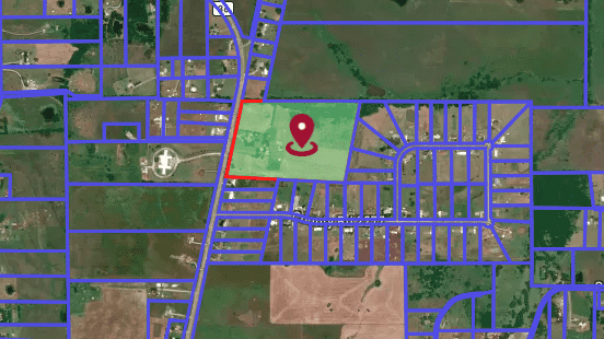 Land for Sale - 7227 FM 36, Quinlan, TX, 75474