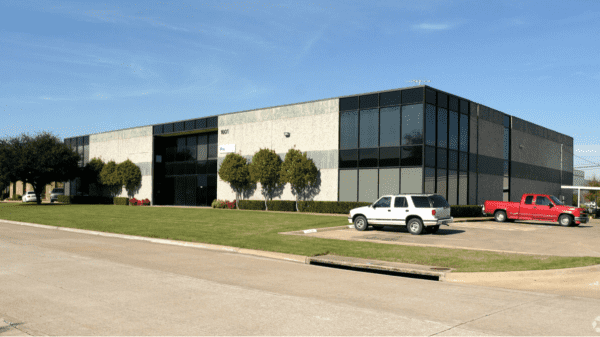 Industrial Building for Sale - 1601 Capital Ave, Plano, TX, 75074-8191