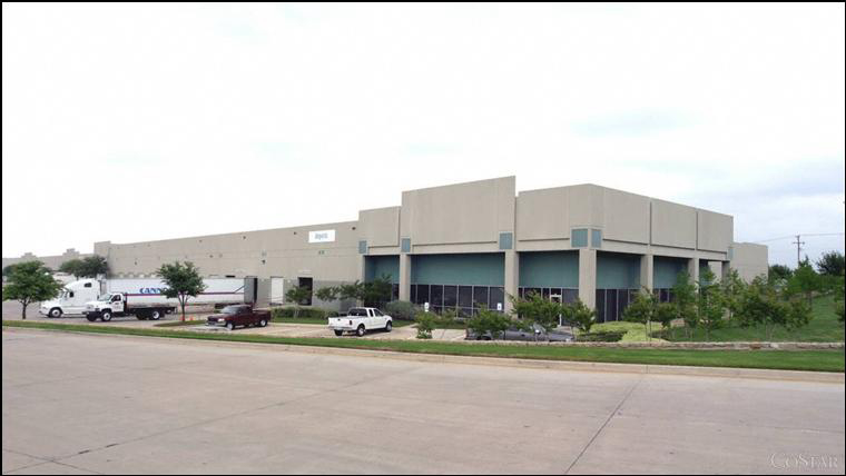 Industrial Property for Lease - 2710 Regency Dr, Grand Prairie, Texas, 75050 (1)