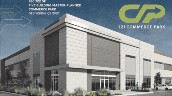 Industrial Space for Lease - 4652 Collin McKinney Parkway, McKinney, TX, 75070