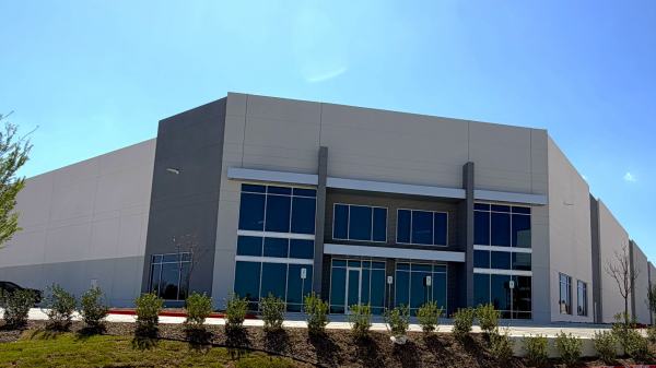 Industrial Property for Lease or Sale - 3371 Redbud Boulevard, McKinney, TX, 75071