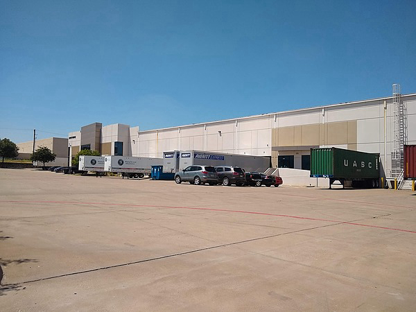 Industrial Property for Lease - 1200 Lakeside Pky - Building 3, Flower Mound, Texas, 75028 (2)