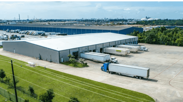 Industrial Space for Lease - 15636 Market Street, Channelview, TX, 77530