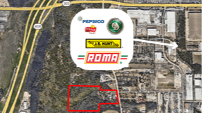 Land for Sale - 3829 S Ledbetter Dr, Dallas, TX, 75236