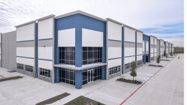 Industrial Space for Lease - 3550 South Hwy 161, Grand Prairie, TX, 75050