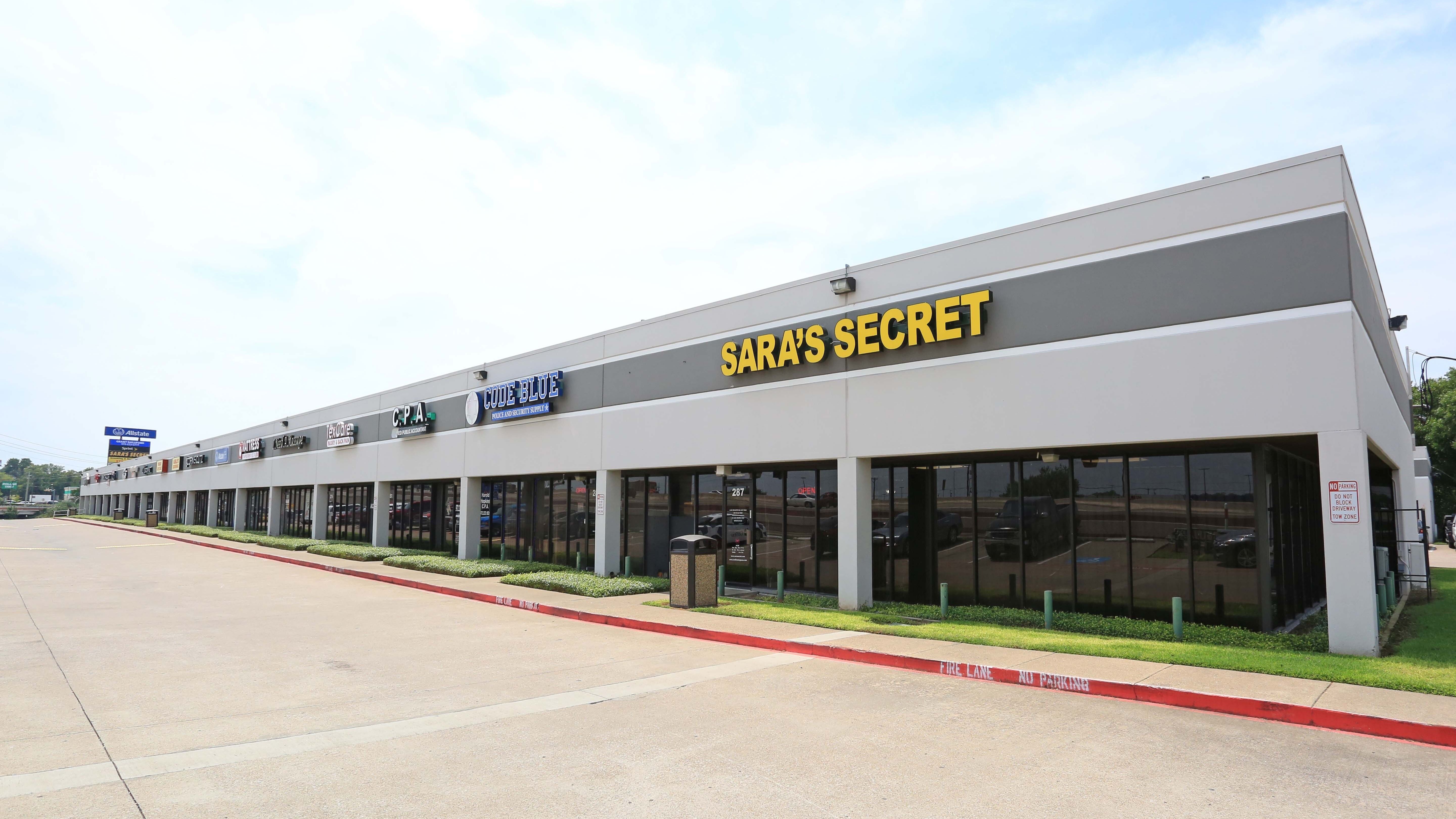 Industrial Space for Lease - 201-227 N Interstate 35 E, DeSoto, TX, 75115, Suite 205