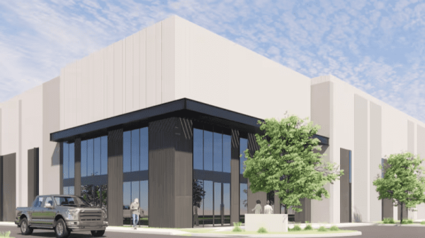 Industrial Space for Lease - 16675 Addison Rd - Bldg 2, Addison, TX, 75001