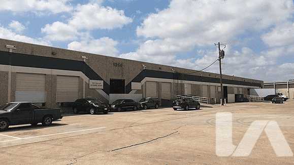 Industrial Space for Lease - 1214 Dolton Dr, Dallas, TX, 75207-2118, Suite 206