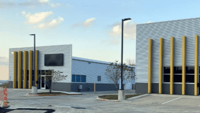 Industrial Property for Lease or Sale - 3111 IH 30, Dallas, TX, 75261