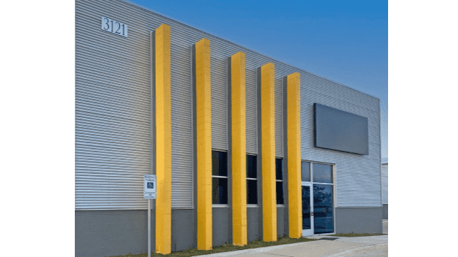 Industrial Property for Lease or Sale - 3111 IH 30, Dallas, Texas, 75261 (2)