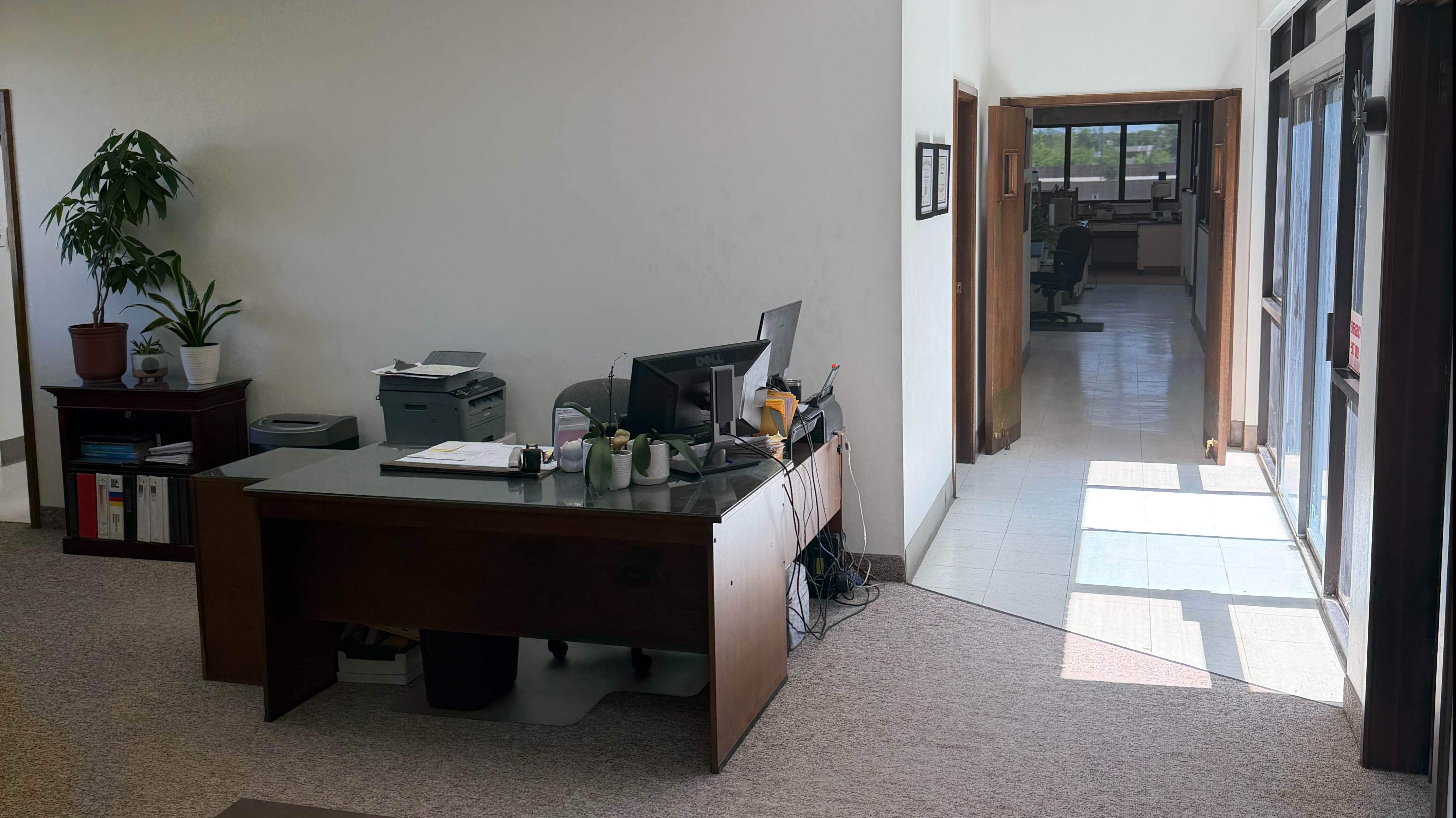 886 N Mill Street, Interior Building Photo Office - undefined Industrial Property for Sale - 886 N Mill Street, Lewisville, Texas, 75057 (5)