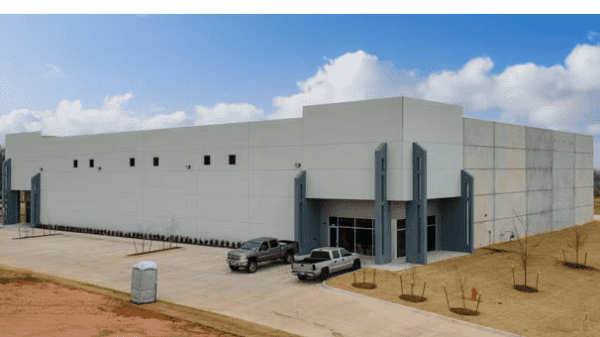 Industrial Space for Lease - 4700 Sw 25th Cir, Oklahoma City, OK, 73128