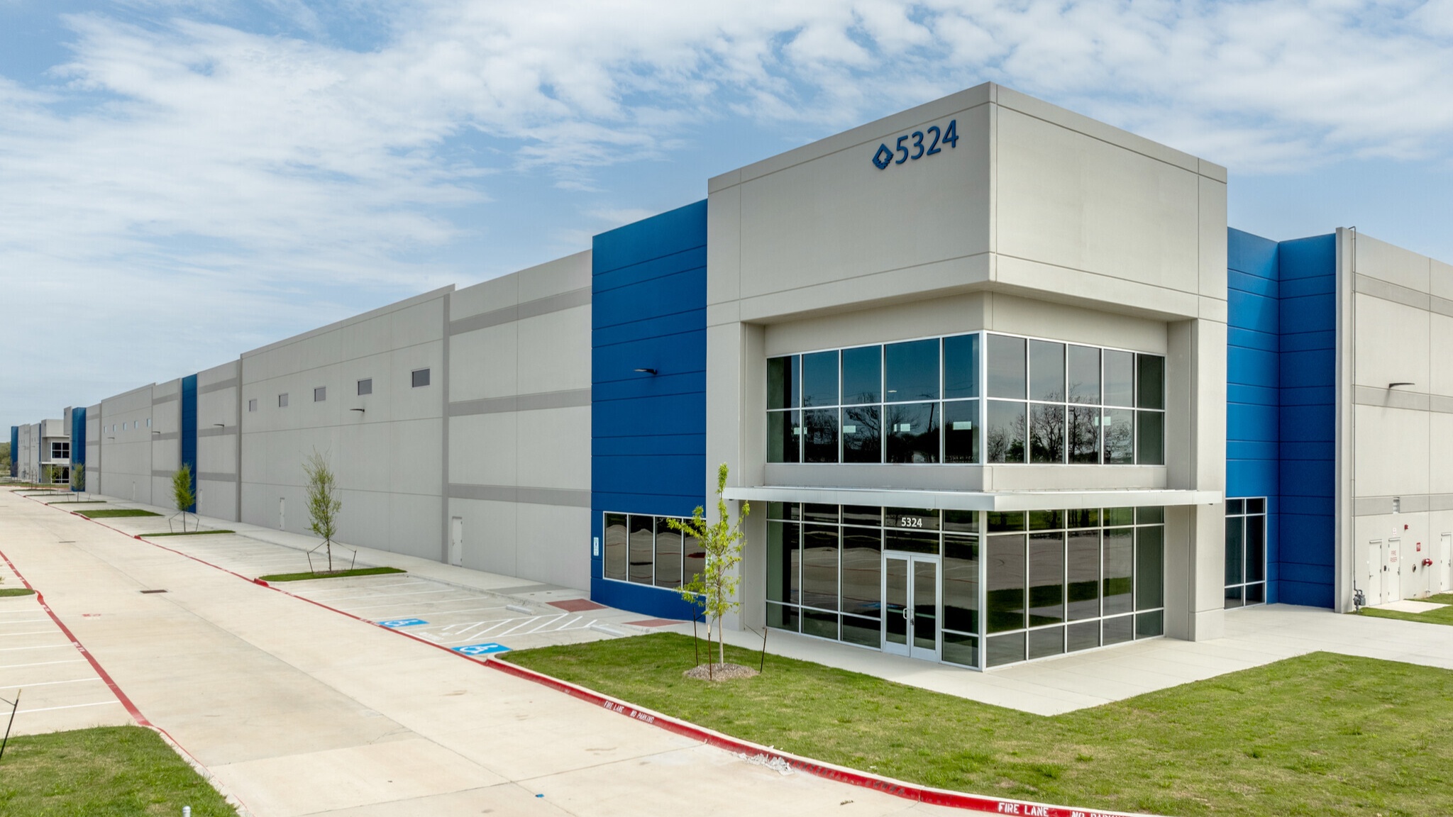 Industrial Property for Lease or Sale - 5324 S Peachtree Rd, Balch Springs, Texas, 75180 (1)