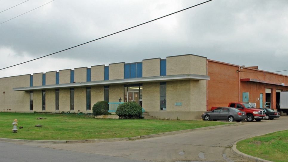 8707 Chancellor Row, Exterior Building Photo - undefined Industrial Property for Lease or Sale - 8707 Chancellor Row, Dallas, Texas, 75247 (2)