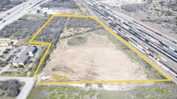Land for Sale - 1303 N 31st St, Temple, TX, 76504