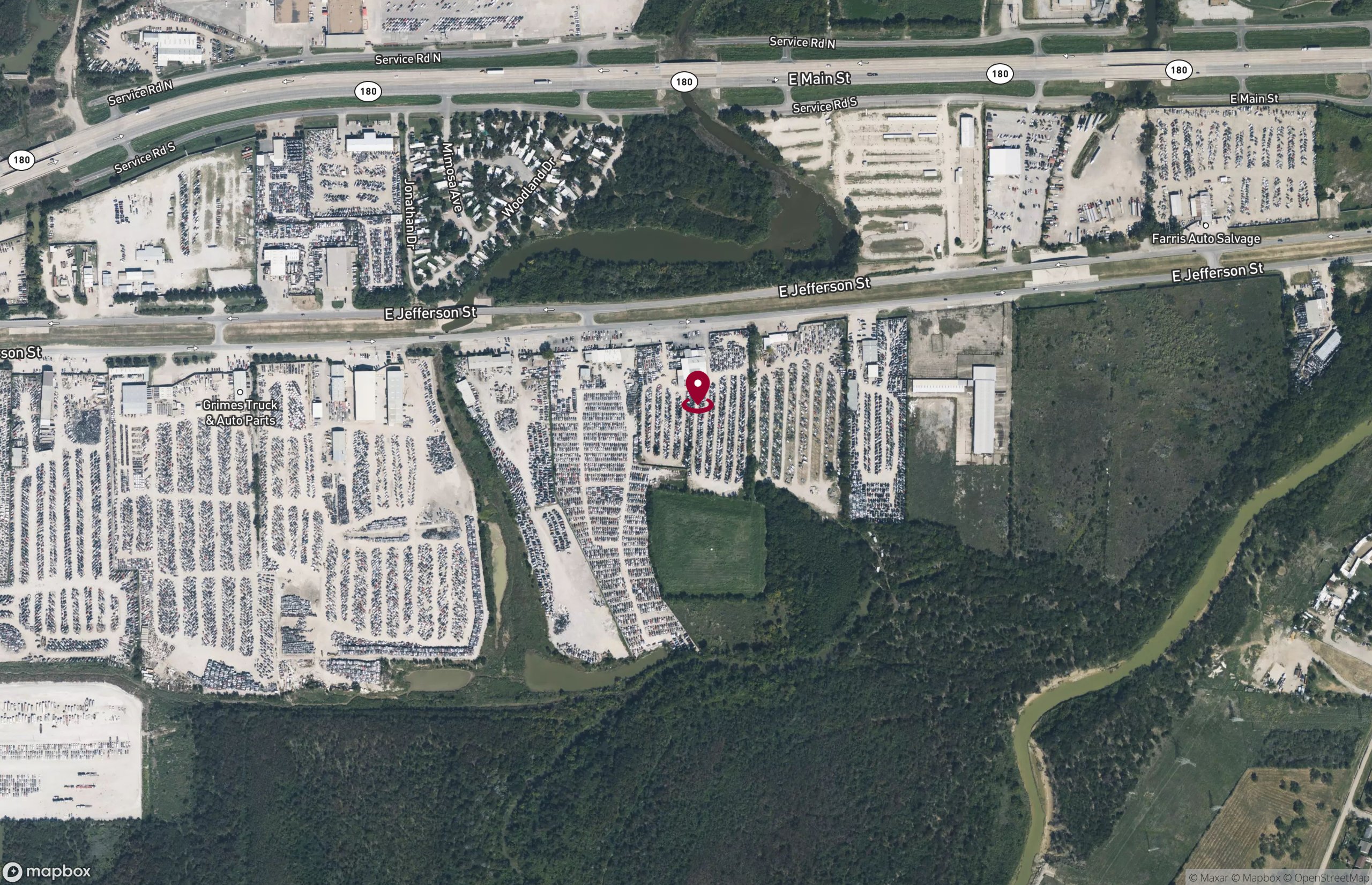 Industrial Property for Sale - 4011 E Jefferson St, Grand Prairie, Texas, 75051 (2)