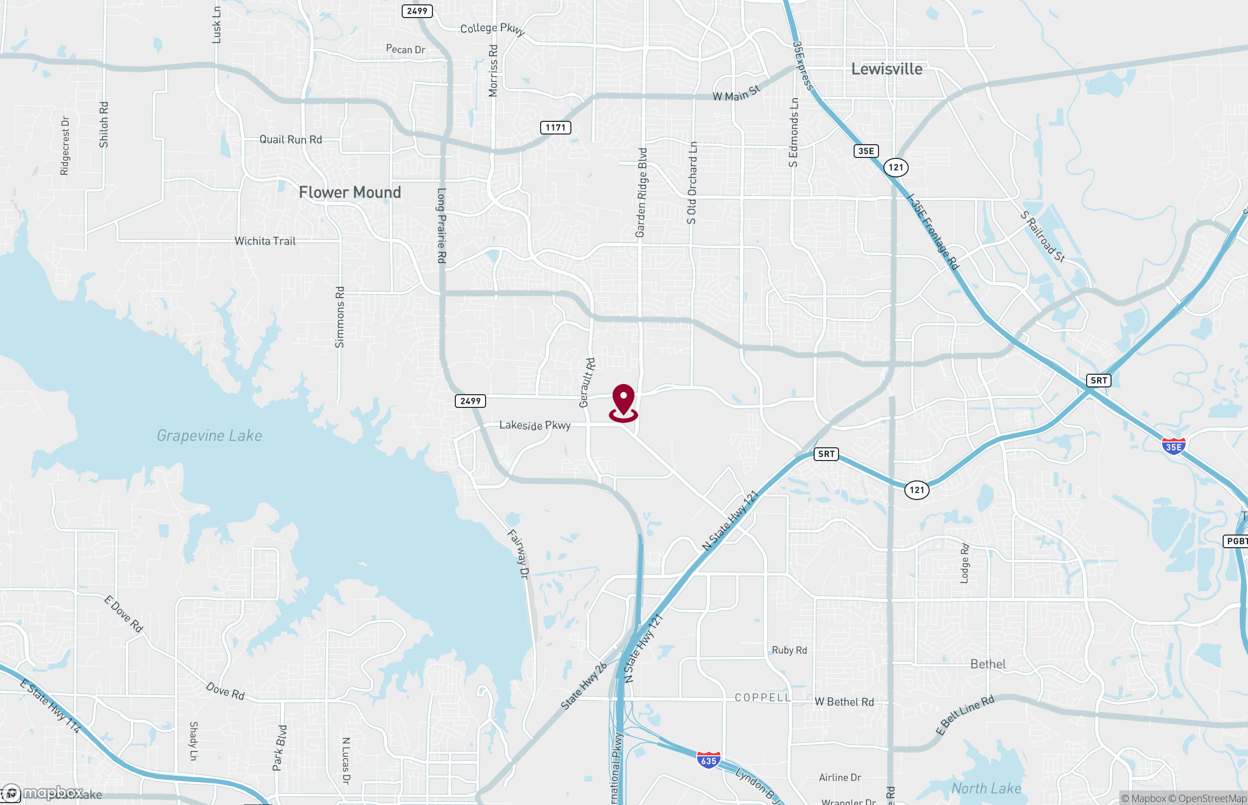 Industrial Property for Lease - 951 Garden Ridge Pkwy, Flower Mound, Texas, 75028 (2)