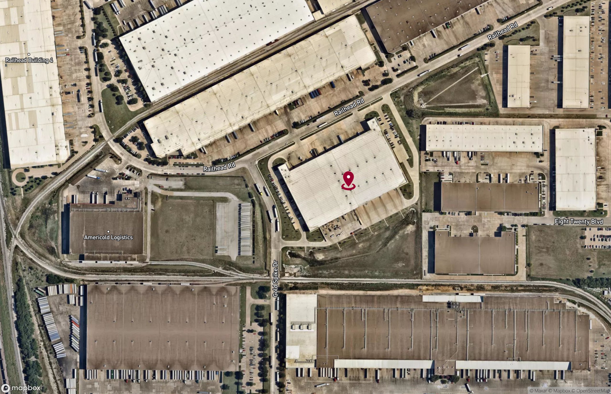 Industrial Property for Lease - 300 Railhead Rd, Fort Worth, Texas, 76106 (2)