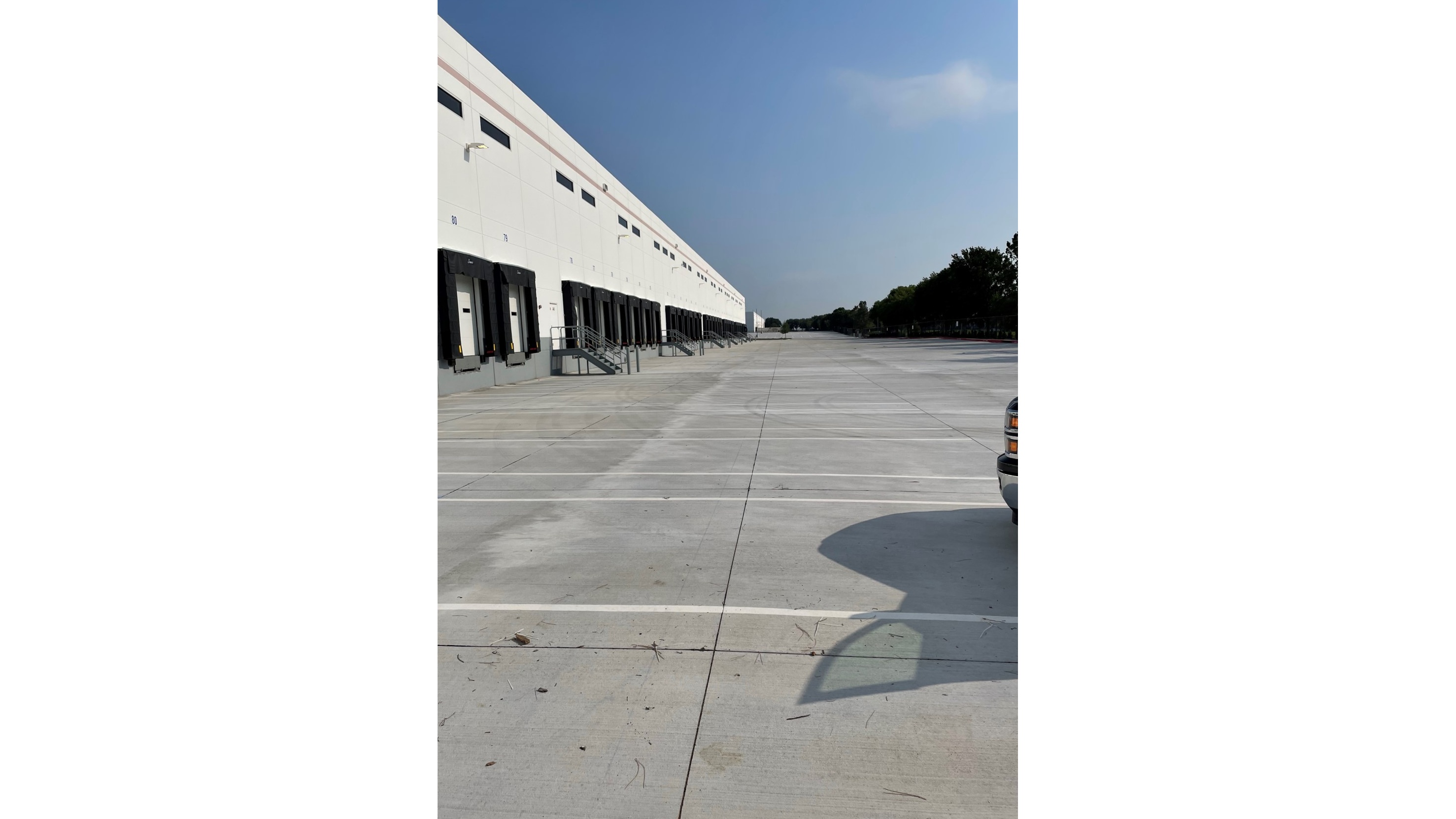 120 Intermodal Pkwy, Haslet, TX Industrial Space for Lease ID