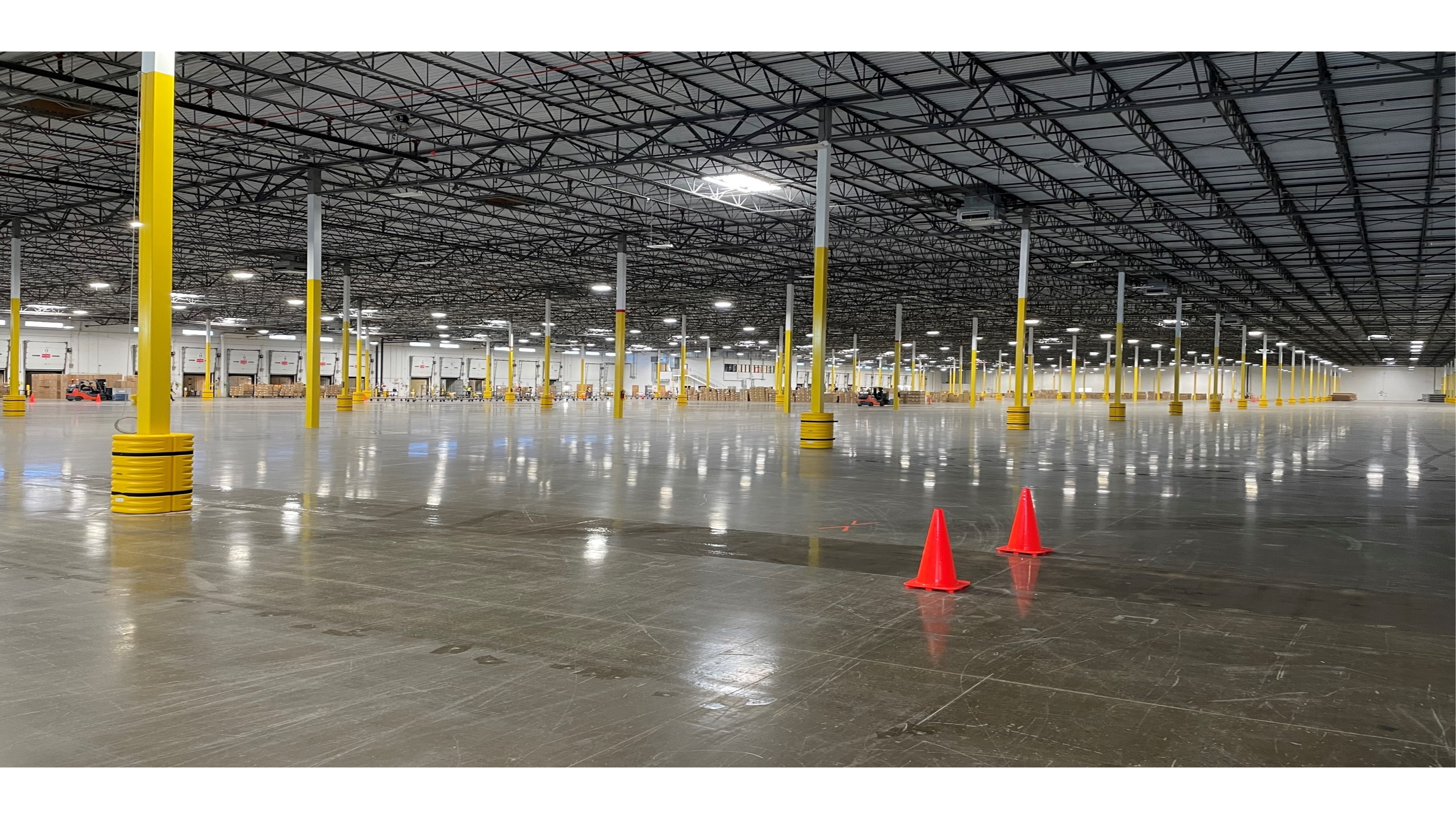 120 Intermodal Pkwy, Haslet, TX Industrial Space for Lease ID