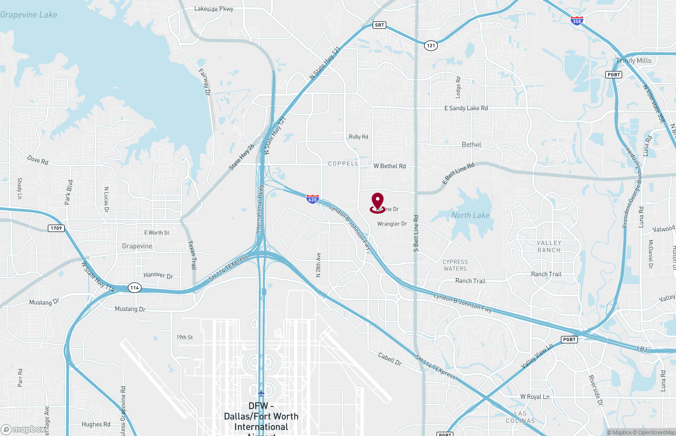 Industrial Property for Lease - 500 Airline Dr, Coppell, Texas, 75019 (4)