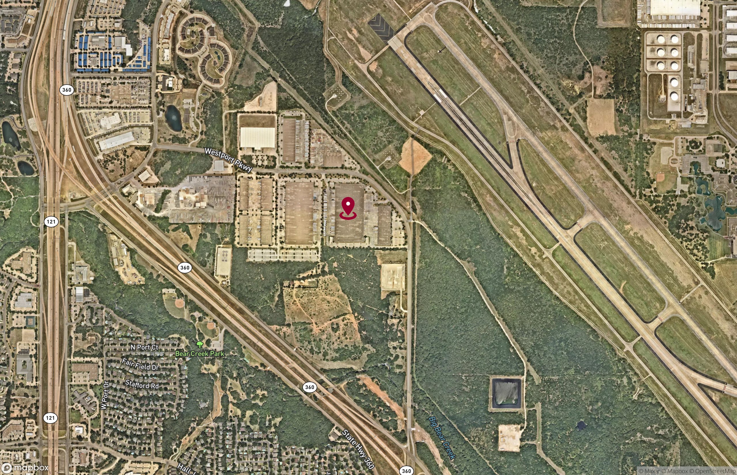 Industrial Property for Lease - 615 Westport Pkwy, Grapevine, Texas, 76051 (2)