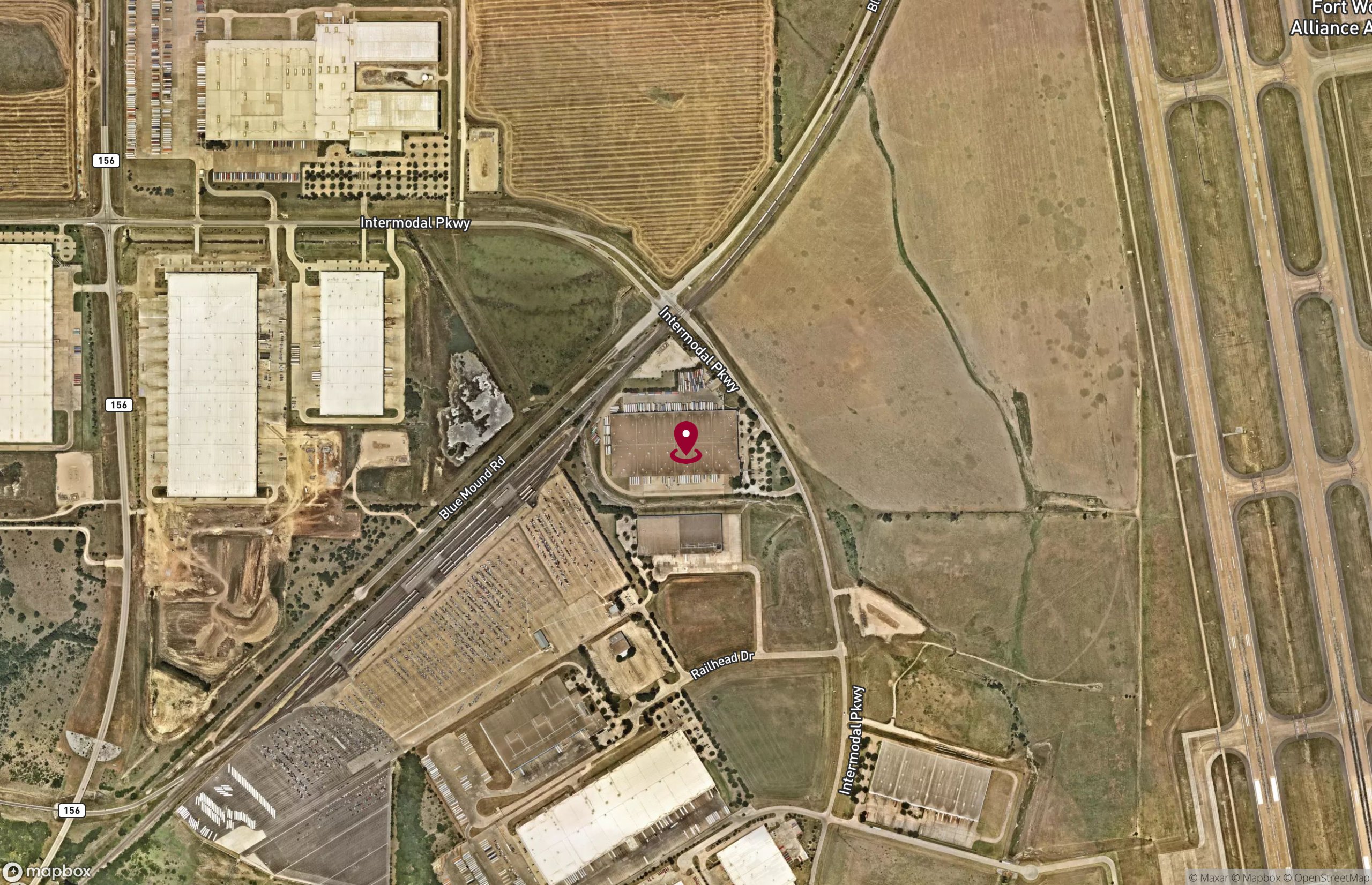 Industrial Property for Lease - 400 Intermodal Pkwy, Fort Worth, Texas, 76177 (4)