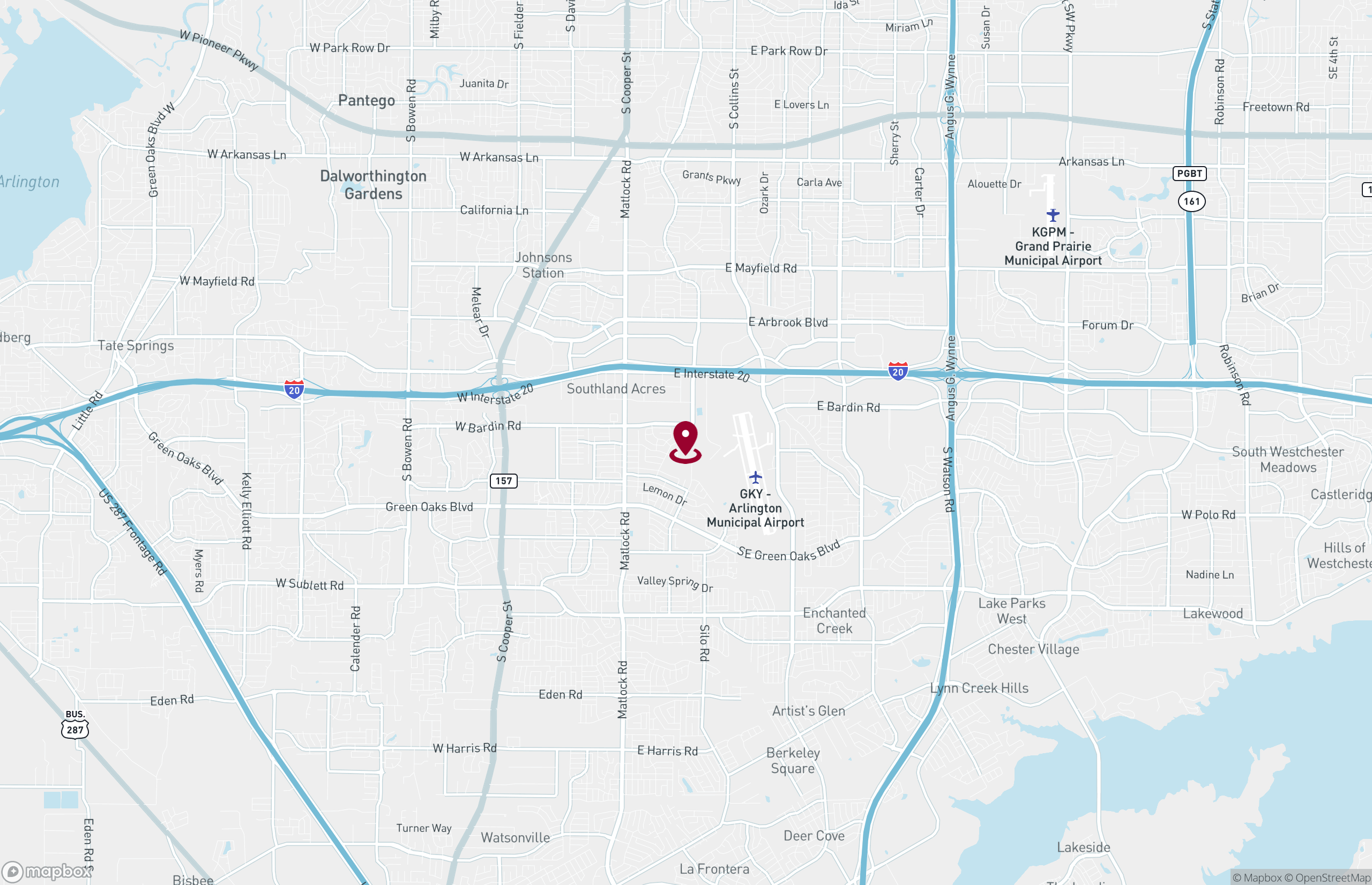 Industrial Property for Lease - 407 E Embercrest Dr, Arlington, Texas, 76018 (2)