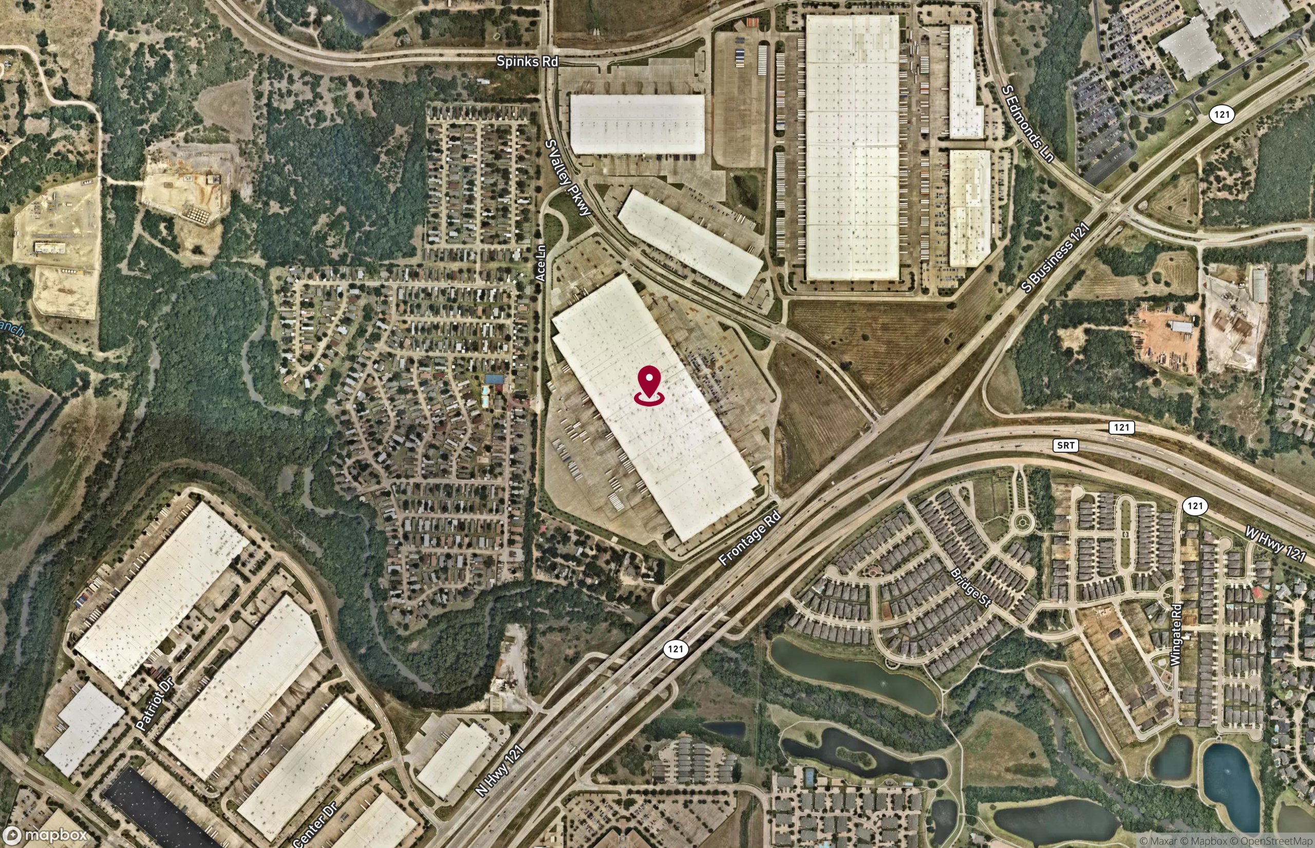 Industrial Property for Lease - 2900 S Valley Pkwy, Lewisville, Texas, 75067 (4)