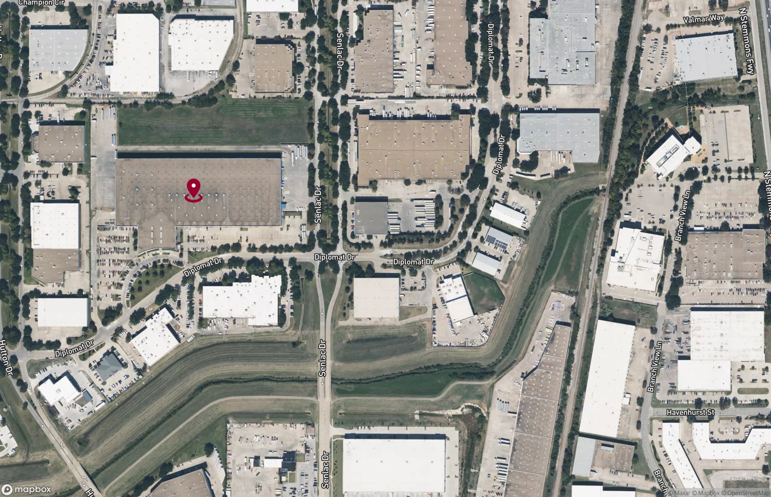 Industrial Property for Lease - 2001 Diplomat Drive, Farmers Branch, Texas, 75234 (3)