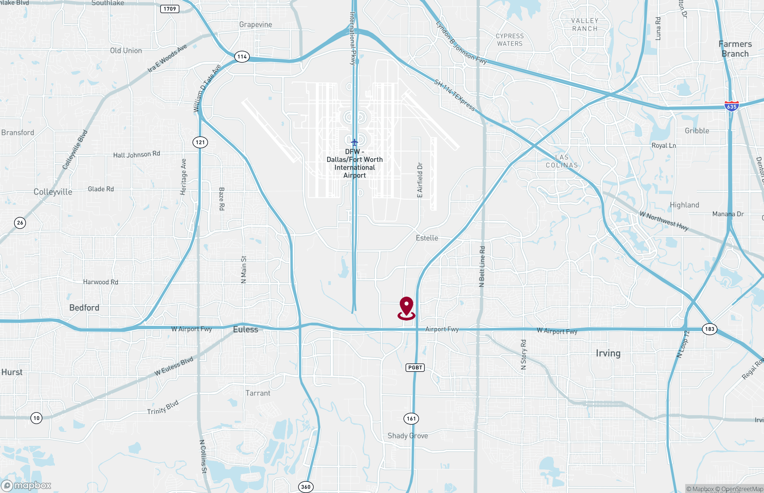 Industrial Property for Lease - 2800 Valley View Ln, Irving, Texas, 75062-5022 (8)