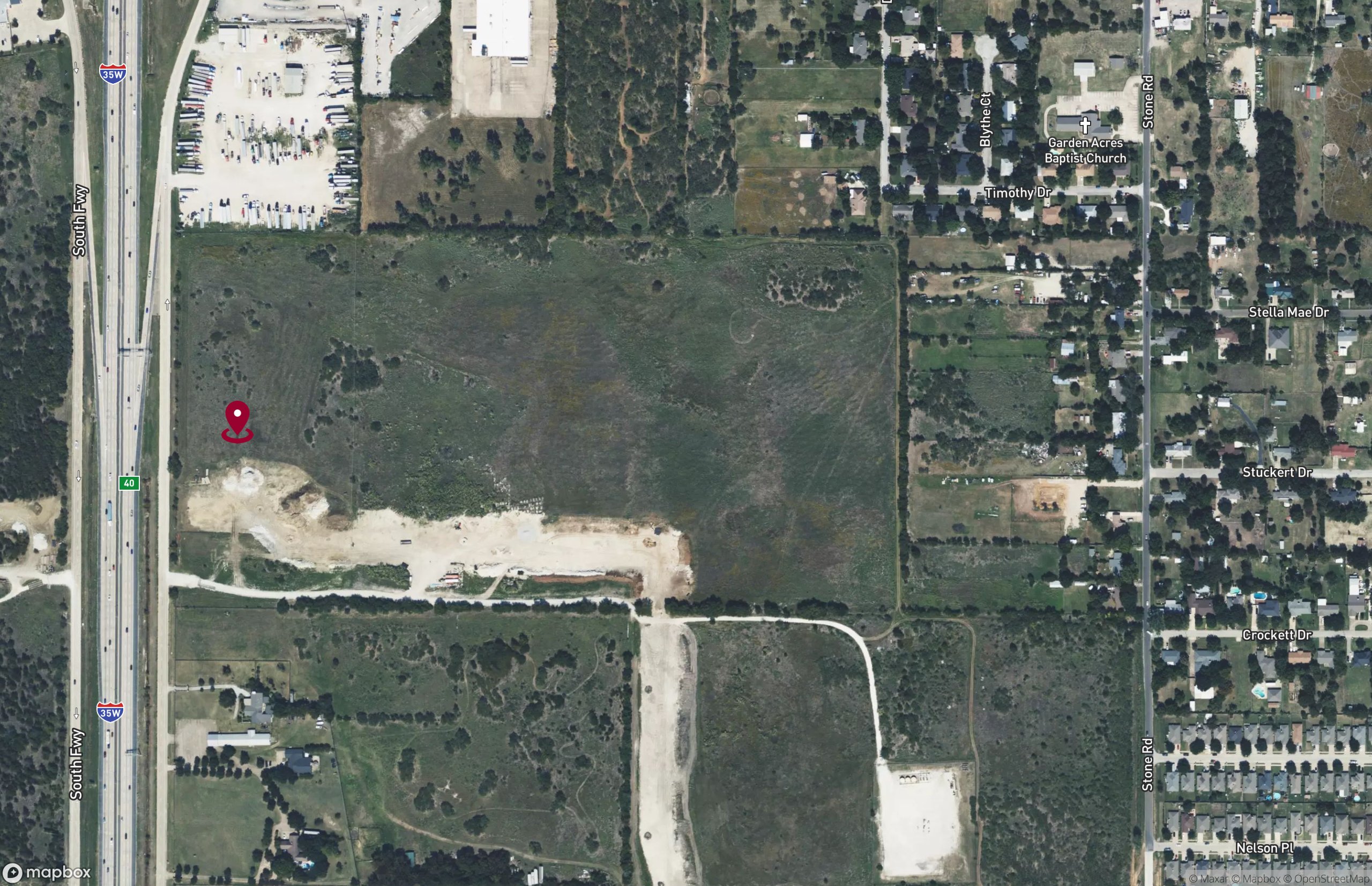 Industrial Property for Lease - 11501 South Fwy, Burleson, Texas, 76028 (2)