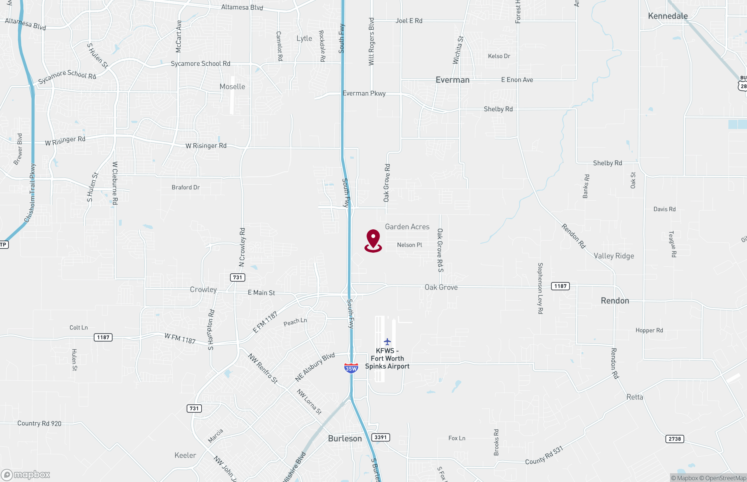 Industrial Property for Lease - 11801 South Fwy, Fort Worth, Texas, 76028 (2)