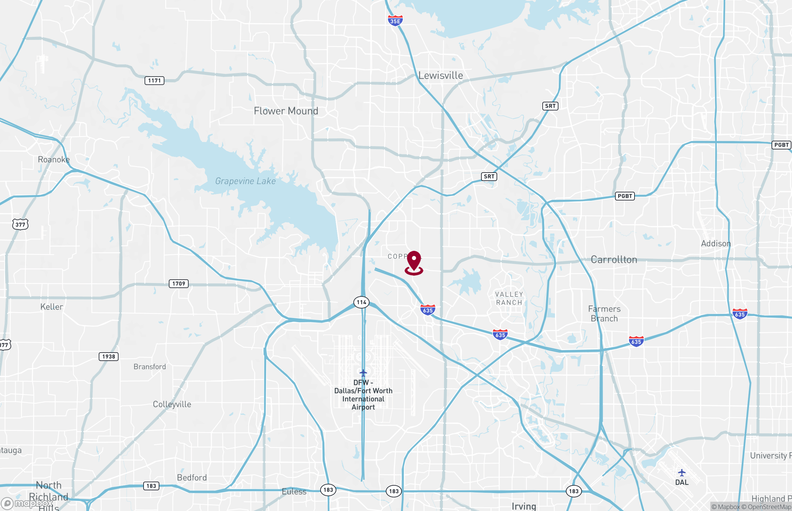 Industrial Property for Lease - 800 Freeport Pkwy, Coppell, Texas, 75019-4464 (2)