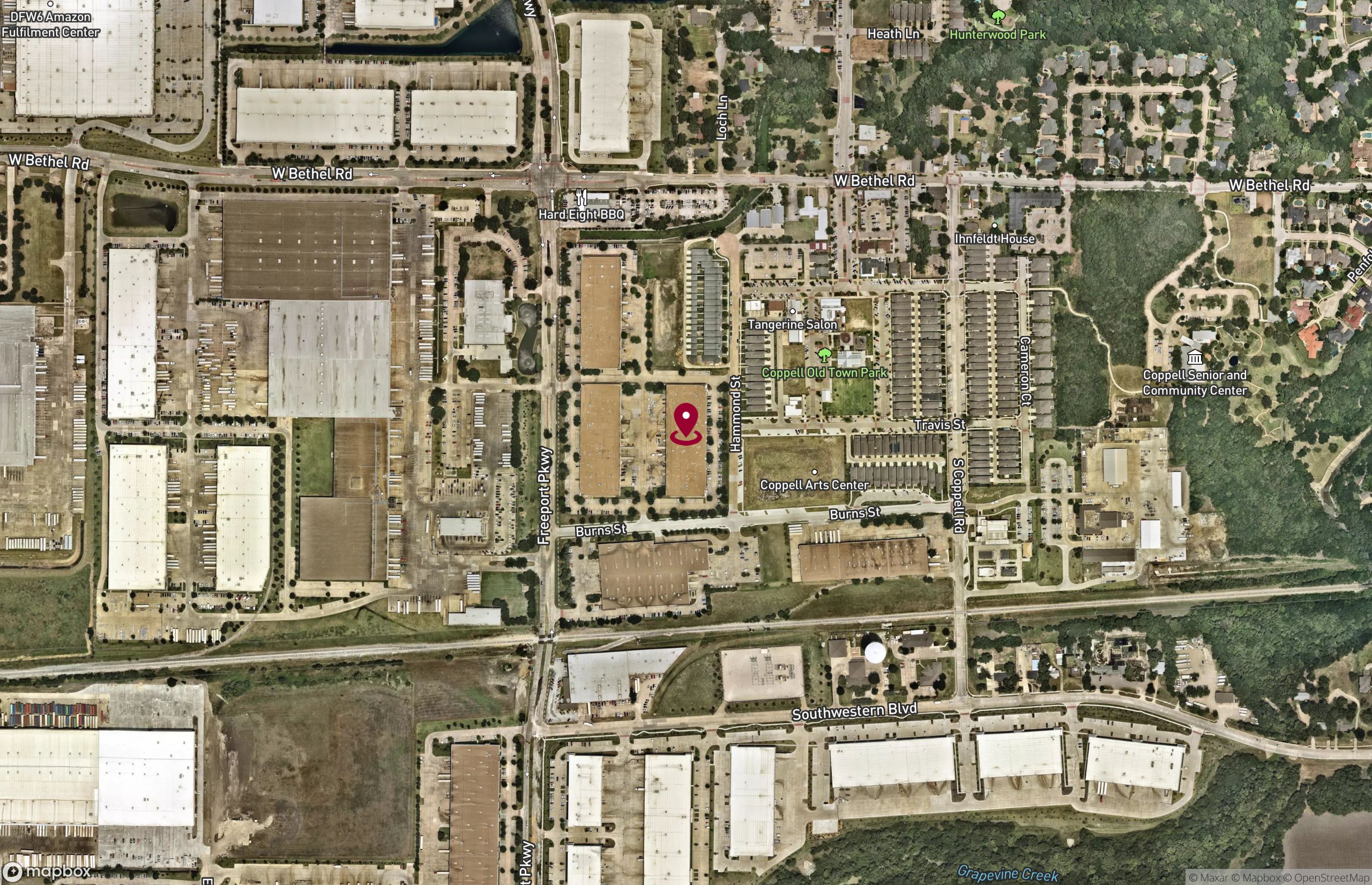 Industrial Property for Lease - 801 Hammond St, Coppell, Texas, 75019-4464 (2)