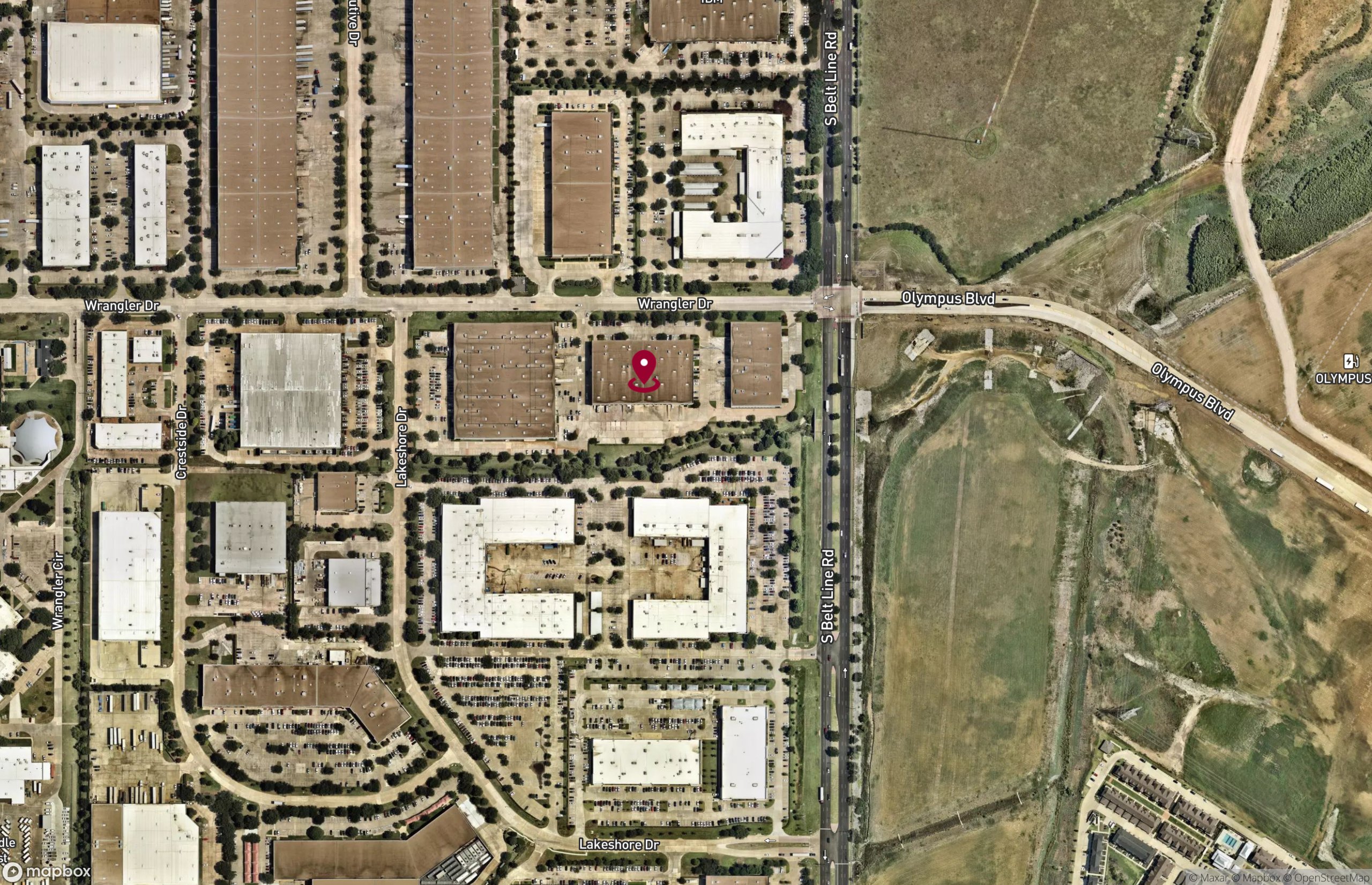 Industrial Property for Lease - 101 Wrangler Dr, Coppell, Texas, 75019-4953 (2)