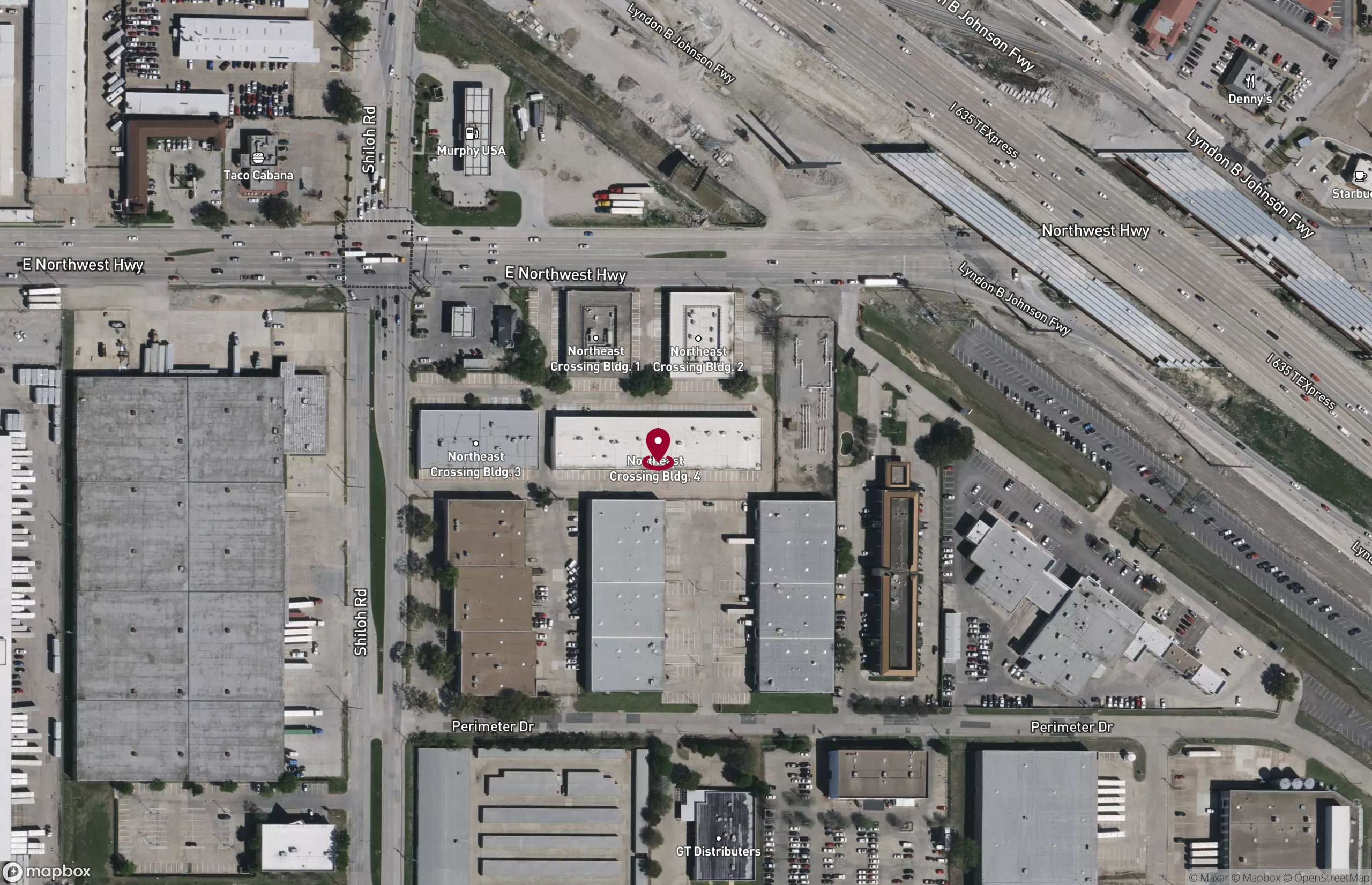 Industrial Property for Lease - 12610 E Northwest Hwy, Dallas, Texas, 75228-8010 (2)