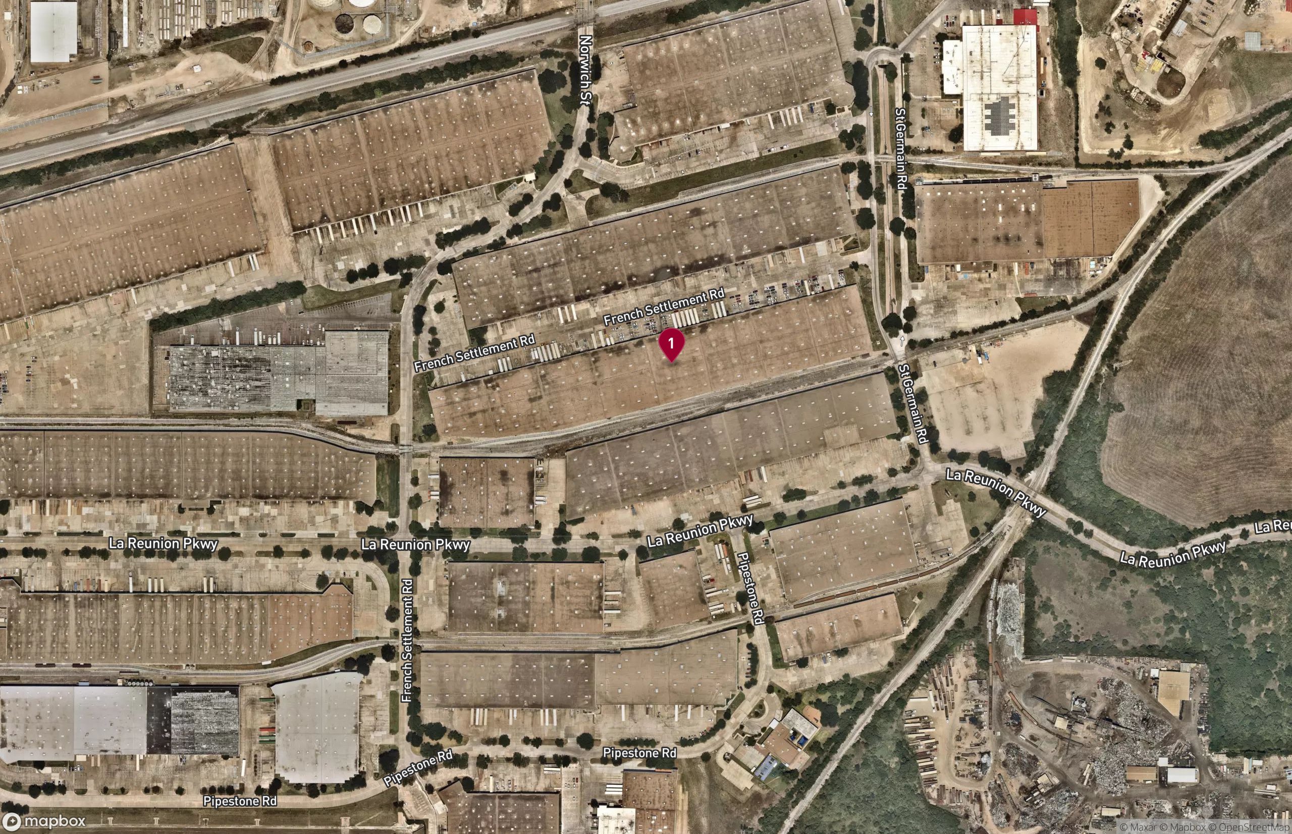 Industrial Property for Lease - 2130-2160 French Settlement Rd, Dallas, Texas, 75212-6001 (4)