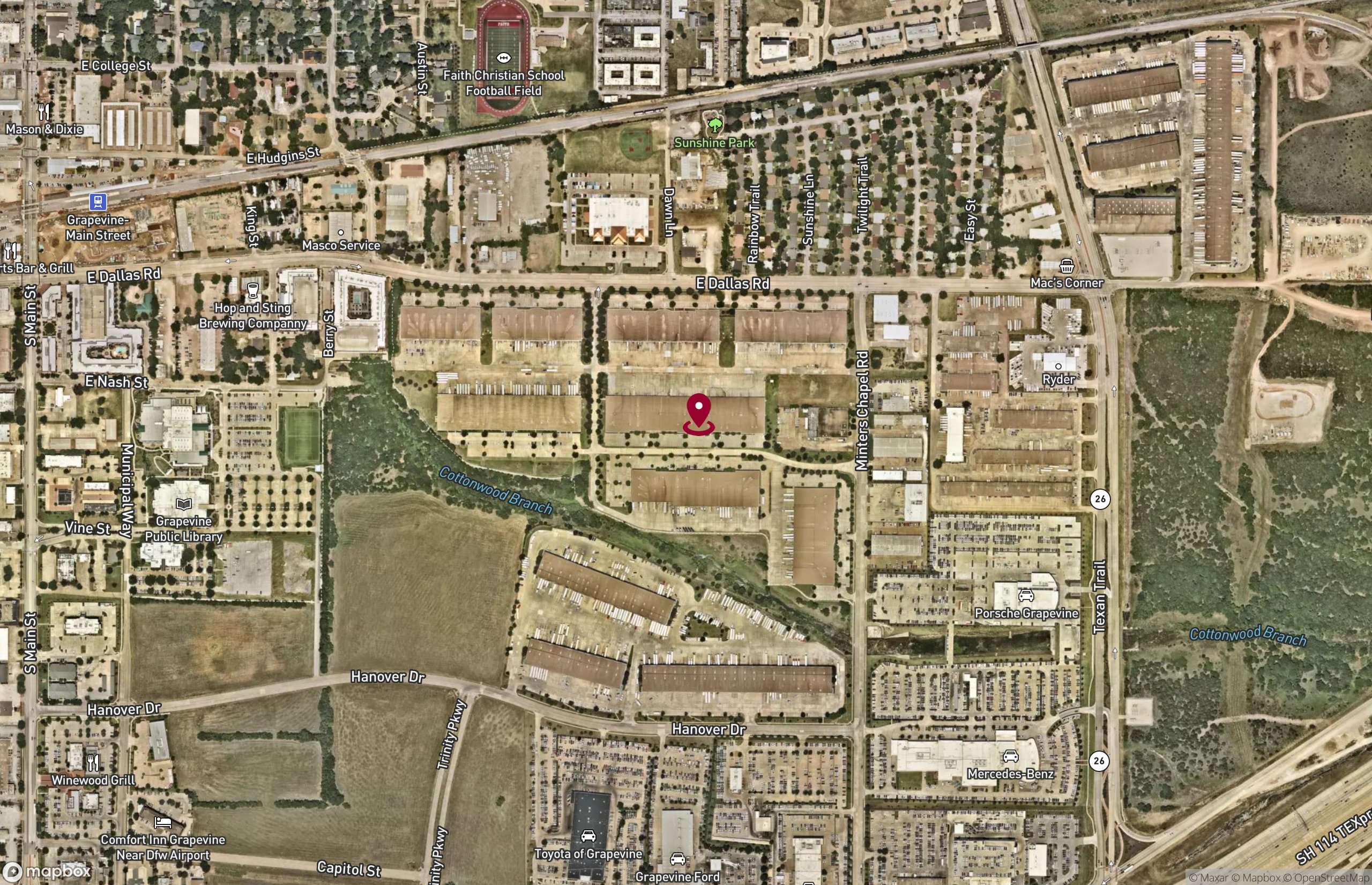 Industrial Property for Lease - 920 Minters Chapel Rd, Grapevine, Texas, 76051-4135 (3)