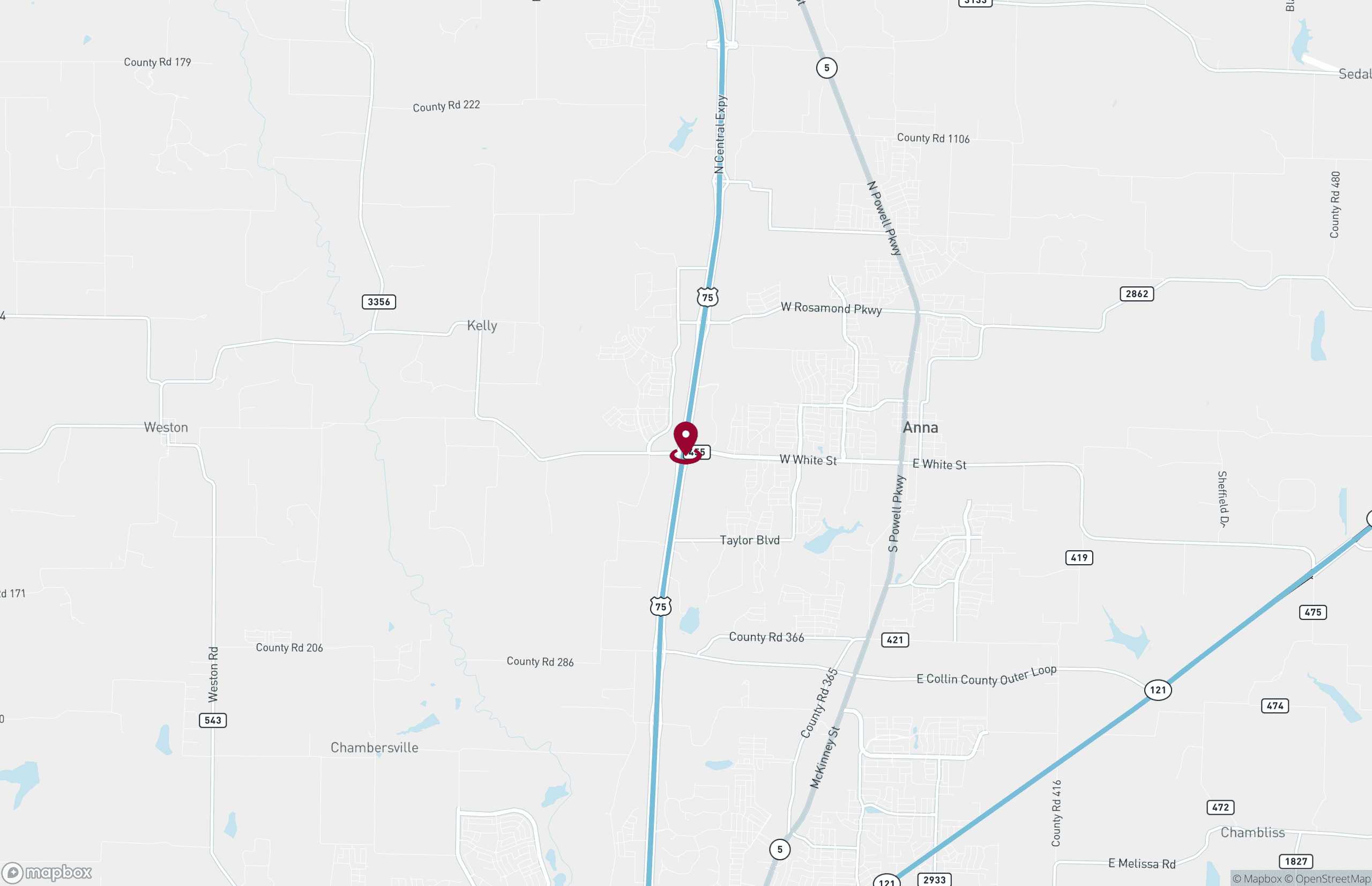 Land for Sale - SWQ Highway 75, Anna, Texas, 75409 (2)