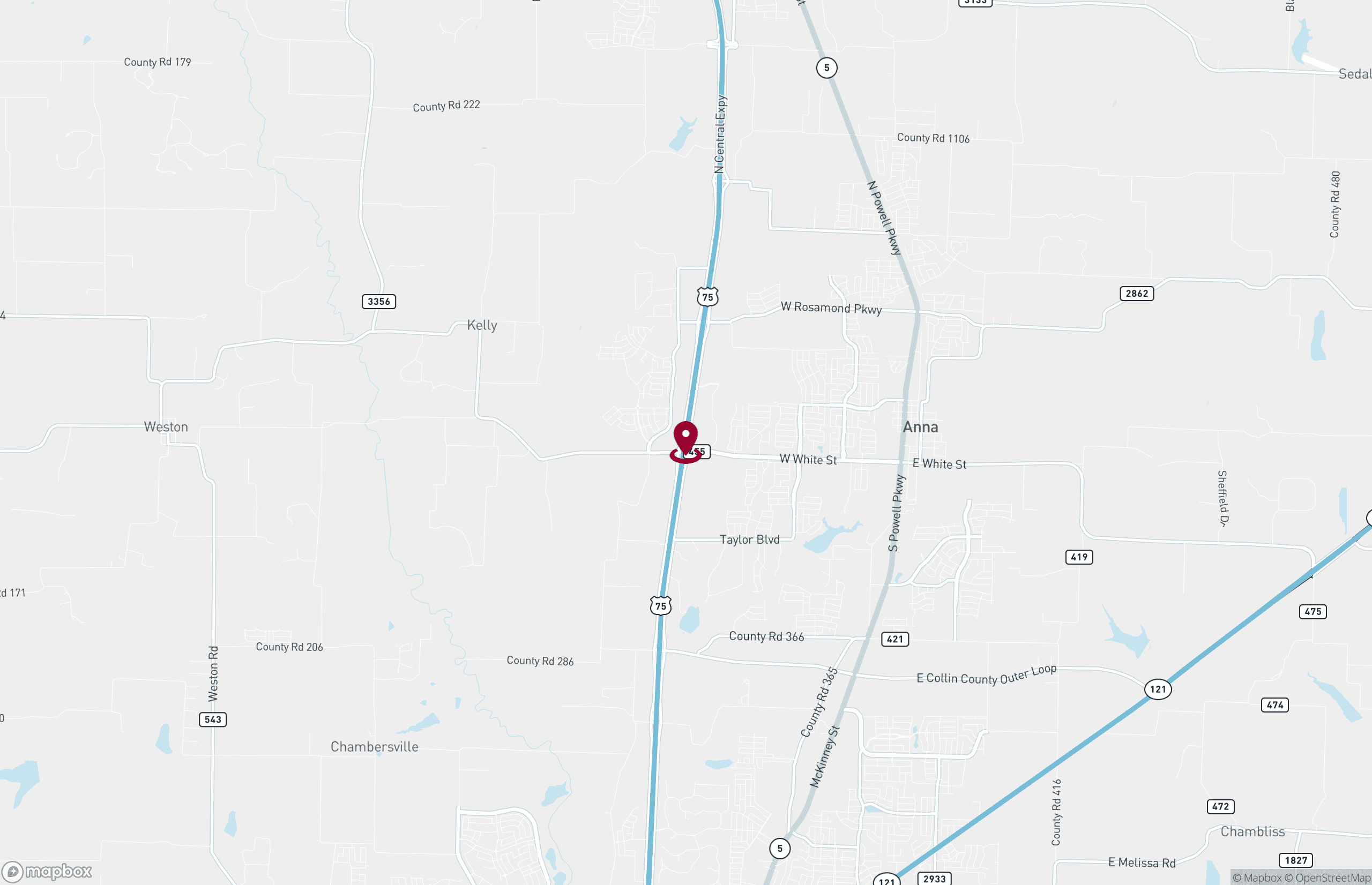 Land for Sale - TBD US Highway 75, Anna, Texas, 75409 (2)