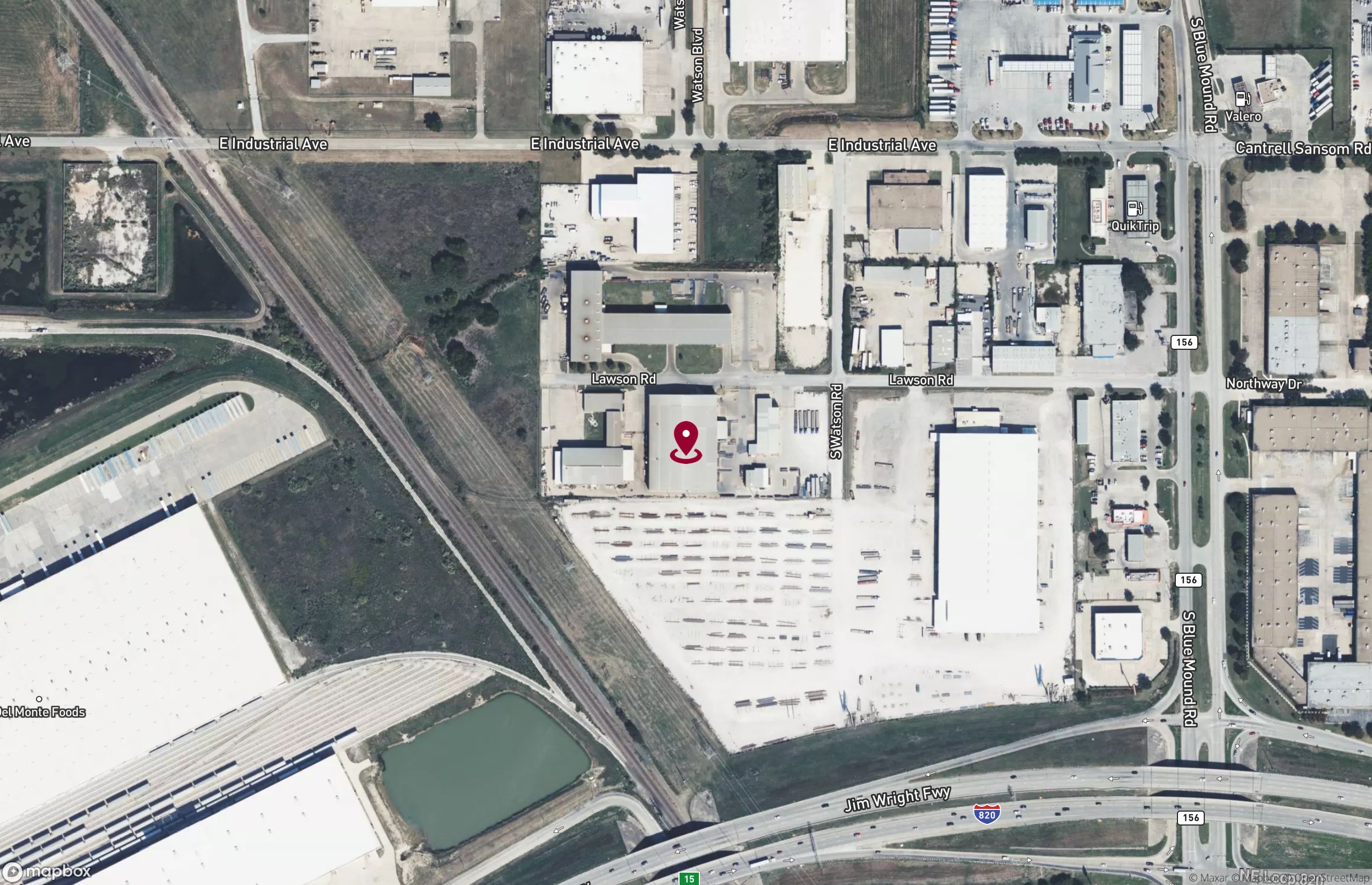 Industrial Property for Sale - 1200 Lawson Rd - West Bldg, Saginaw, Texas, 76131-2722 (3)