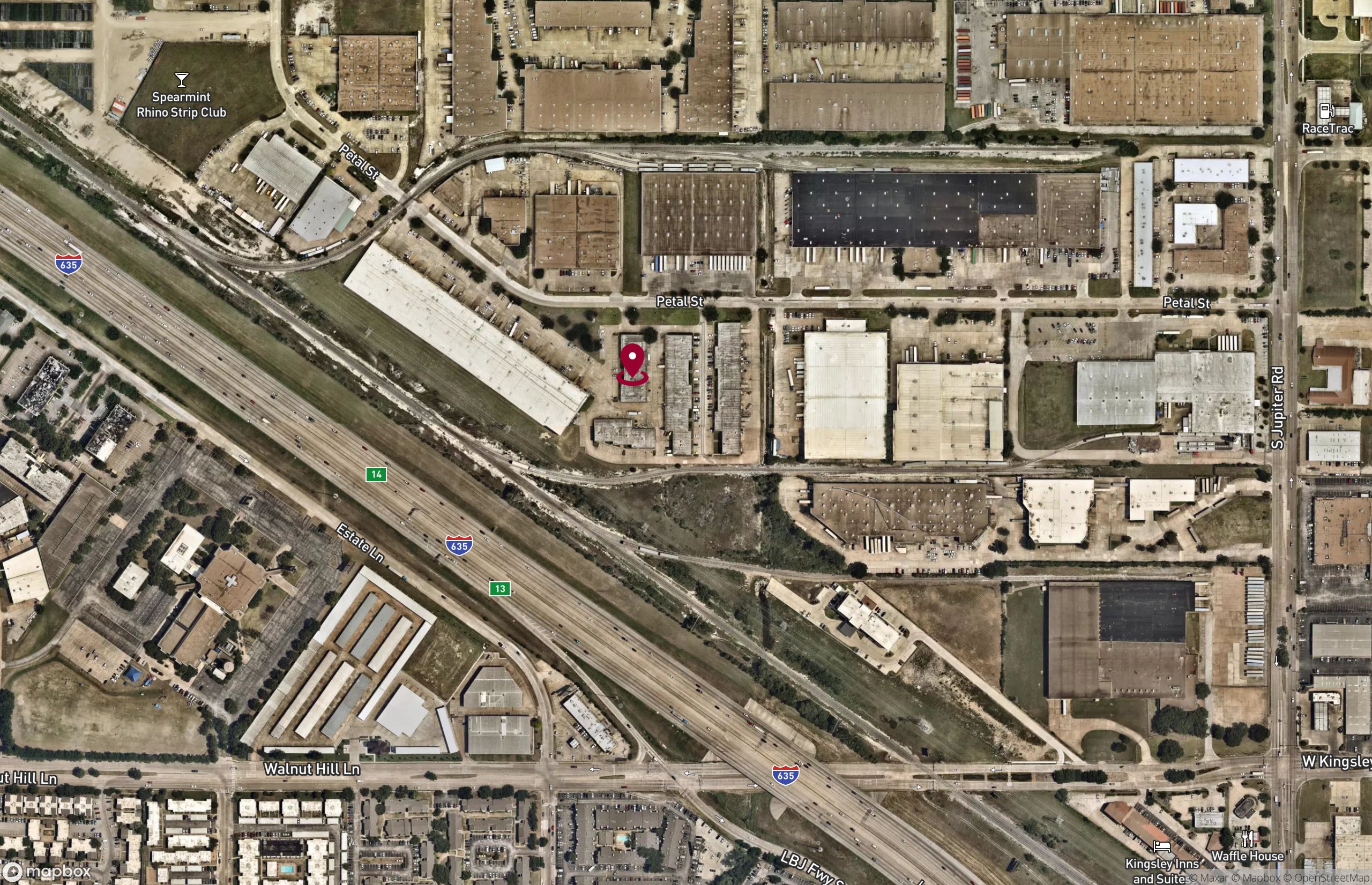 Industrial Property for Lease - 11120 Petal St, Dallas, Texas, 75238-2431 (3)