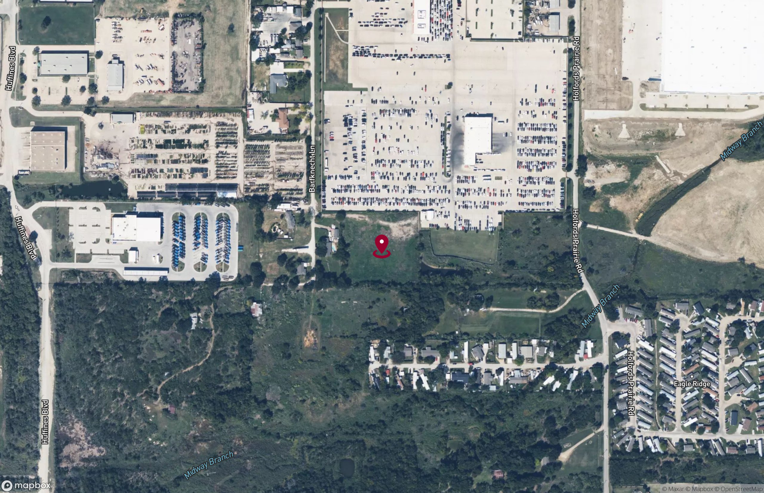 Land for Sale - 527 Barfknecht Ln, Lewvisville, Texas, 75057 (2)