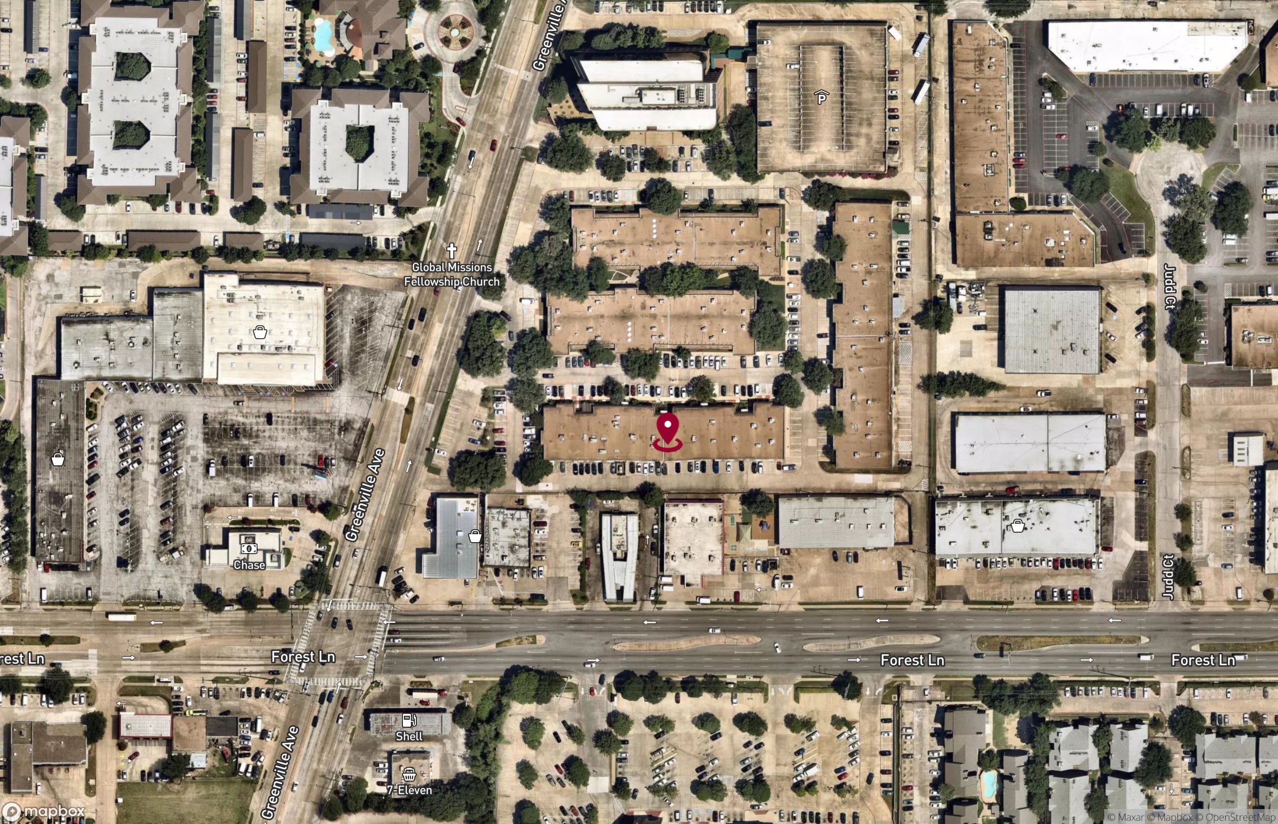 Industrial Property for Sale - 11880 Greenville Ave, Dallas, Texas, 75243-0587 (2)