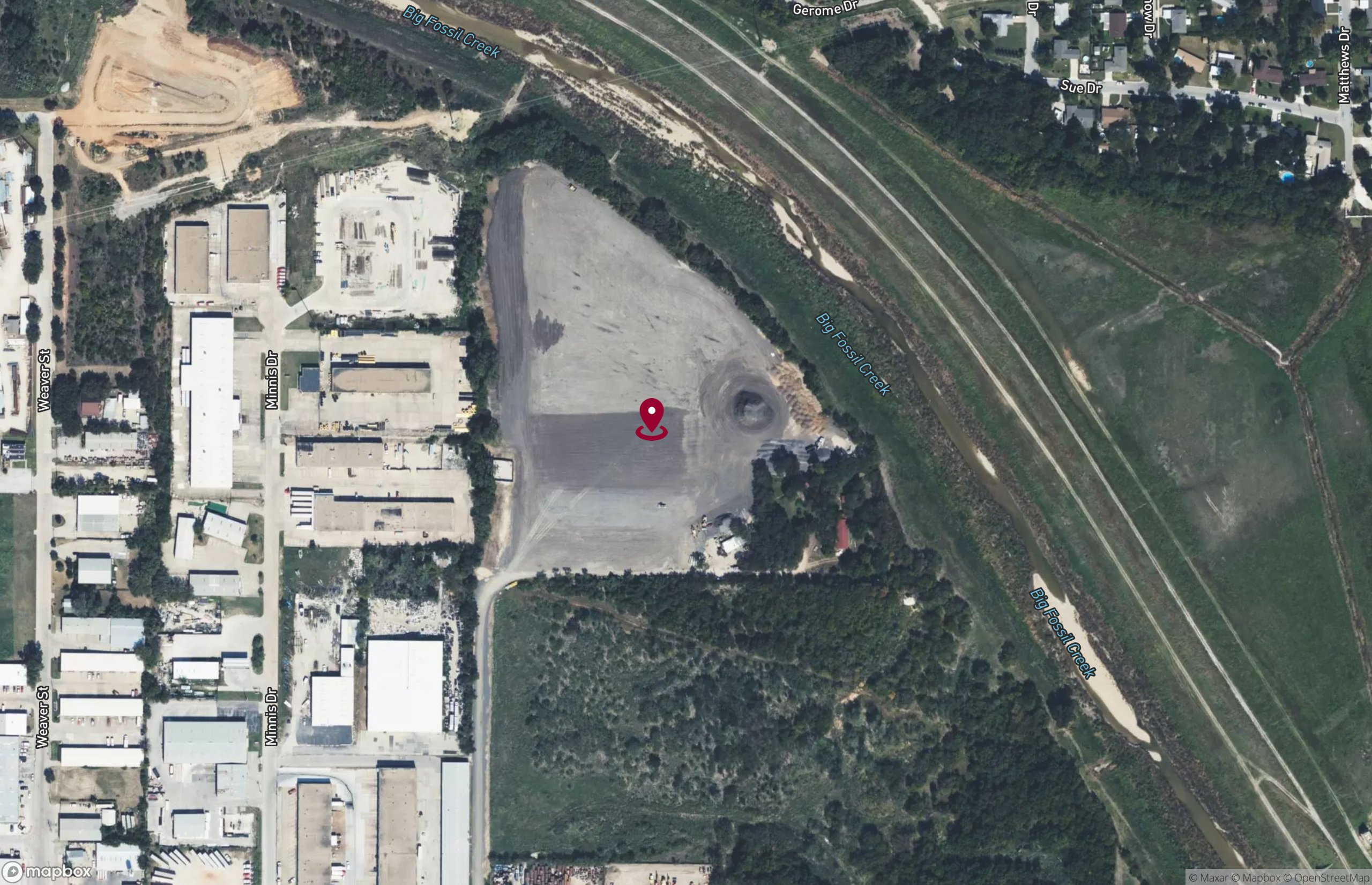 Land for Sale - 6573 Midway Road, Fort Worth, Texas, 76117 (3)