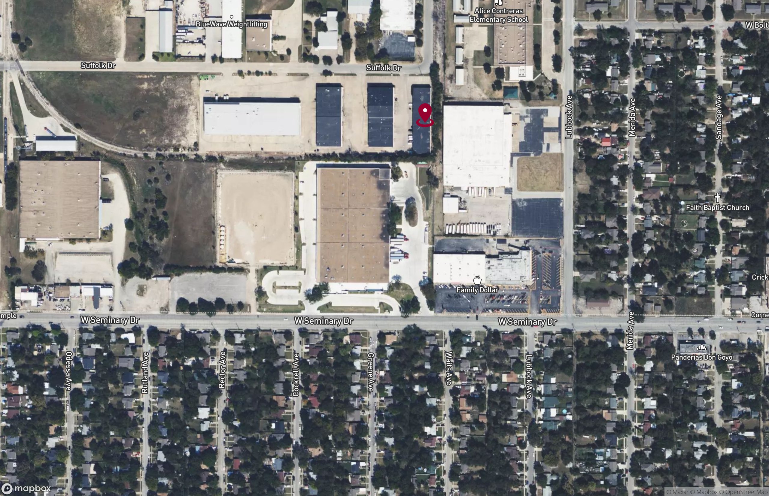 Industrial Property for Lease - 2901 Suffolk Drive, Fort Worth, Texas, 76133 (2)