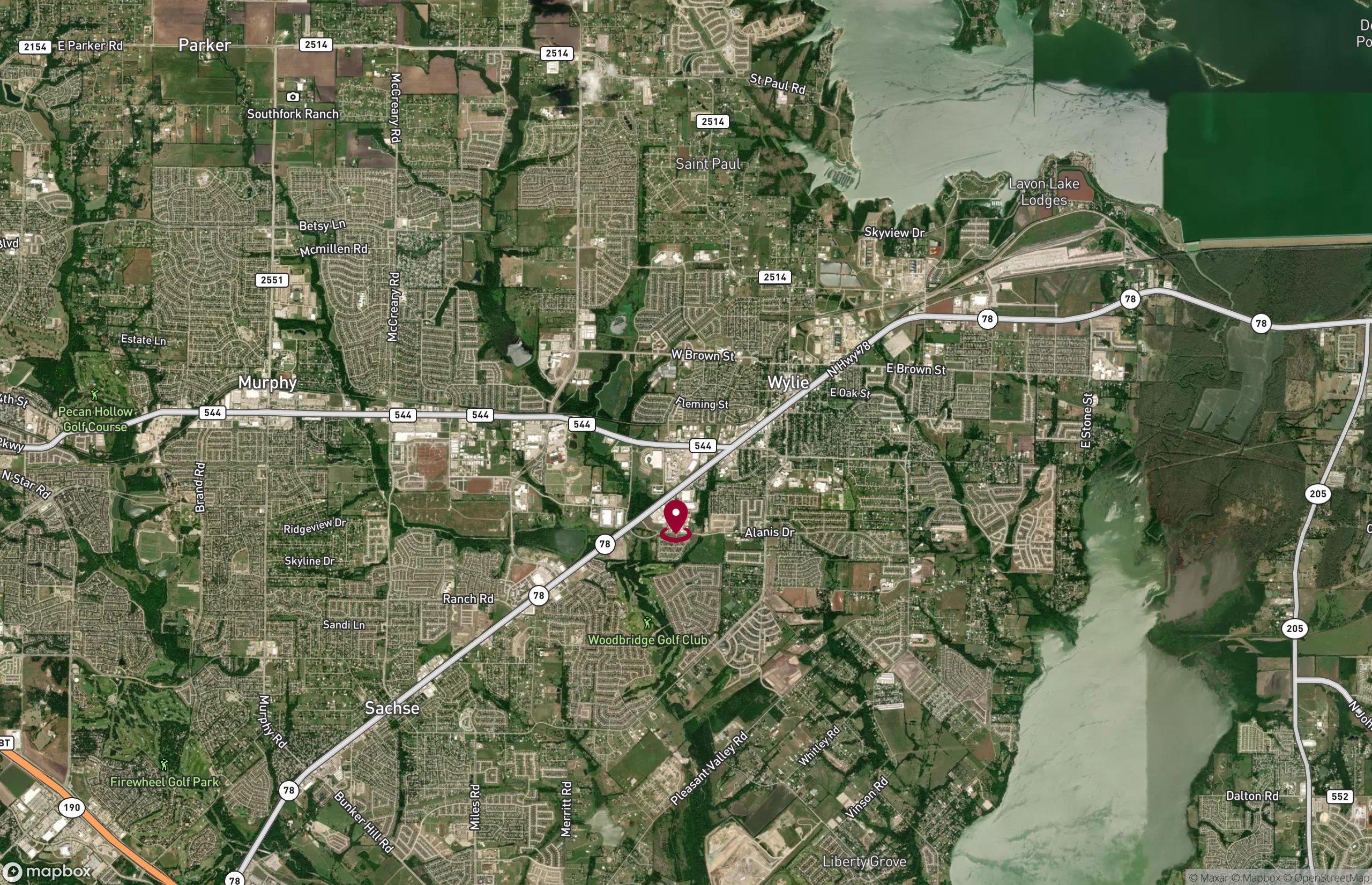 Industrial Property for Sale - 1604 Martinez Ln, Wylie, Texas, 75098 (2)