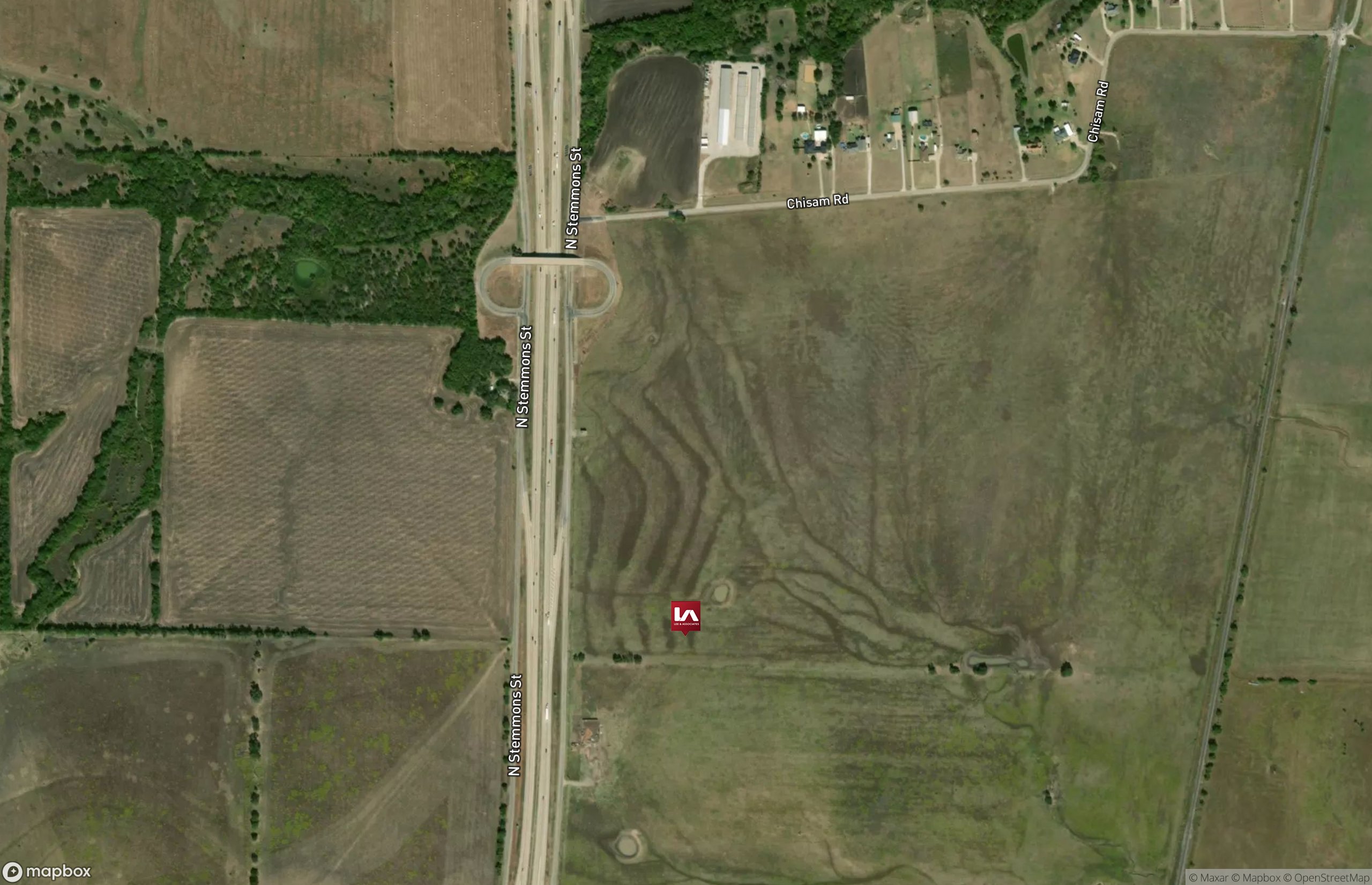 Industrial Property for Lease - 6100 North Stemmons Street, Sanger, Texas, 76266 (2)